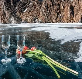 Тур 8 Марта на Байкале