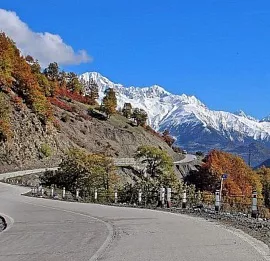 Тур Грузия из Владикавказа: от Казбеги до Уплисцихе. 6 дней