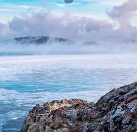 Тур Рождество 2026 на Байкале