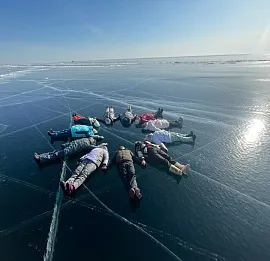 Тур Хрустальное кольцо и Бурятия