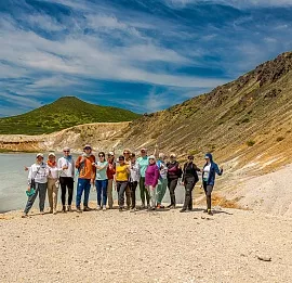 Тур Лучшее на Кунашире