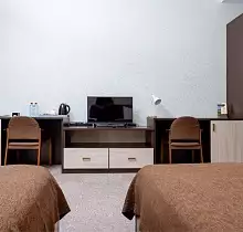 Место проживания в туре 