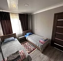 Место проживания в туре 