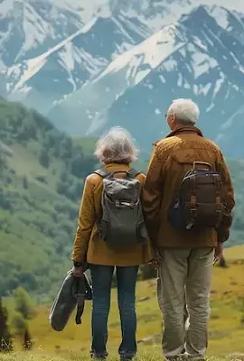 Путешествия кому за 50 в России