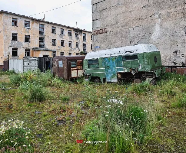 Изображение статьи Гудым: экскурсия из Анадыря в город-призрак Чукотки Туры России
