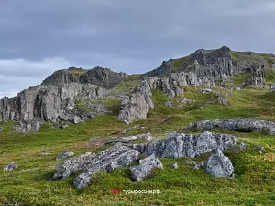 Полуостров Рыбачий