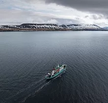 Фото дня 2 тура Круиз на Шпицберген из Мурманска без визы