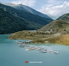 Тур 4 дневный, экскурсионный тур в Северную Осетию и Кабардино Балкарию «Зов гор»