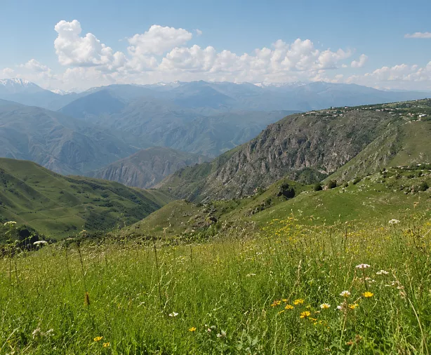 Изображение статьи Экскурсия из Махачкалы в село Куруш Туры России