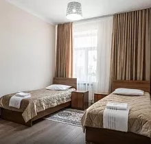 Место проживания в туре 