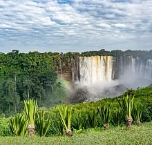 Место проживания в туре 