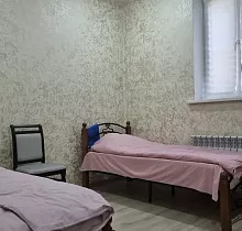 Место проживания в туре 