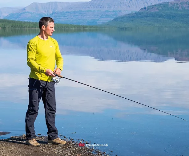 Изображение статьи Норильск - ворота в Русскую Арктику и на Плато Путорана Туры России
