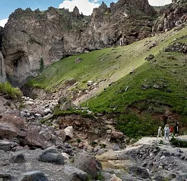 Тур Путешествие к сердцу Кавказа