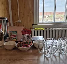 Место проживания в туре 