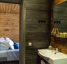 Место проживания в туре 