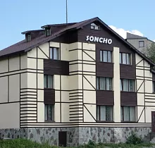 Место проживания в туре 