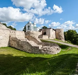 Тур ПУТЕШЕСТВИЕ ВДОЛЬ РЕКИ ВОЛХОВ