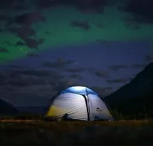 Место проживания в туре 