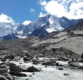 Тур По Ороктойской тропе к подножью Белухи. 