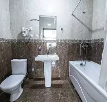 Место проживания в туре 