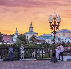 Тур Былинный путь. Национальный маршрут