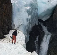 Фото дня 4 тура Плато Путорана: авторский тур в мир каньонов и водопадов