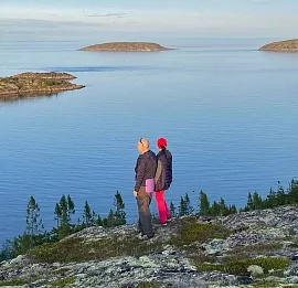 Тур Тайны Белого моря. Архипелаг Кузова́