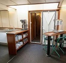 Место проживания в туре 