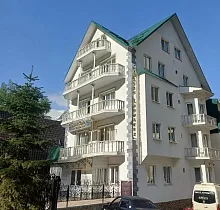 Место проживания в туре 