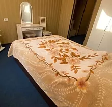 Место проживания в туре 