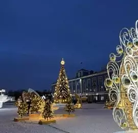 Тур "Новогодний Кольский"