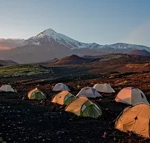 Место проживания в туре 