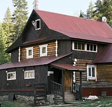 Место проживания в туре 