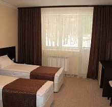 Место проживания в туре 