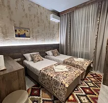 Место проживания в туре 