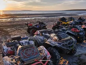 Полуостров Рыбачий