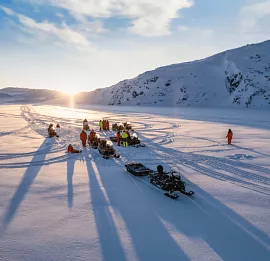 Тур ПУТЕШЕСТВИЕ НА КРАЙ ЗЕМЛИ