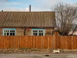 Осень на Алтае