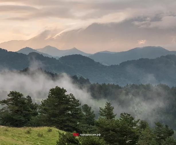 Изображение статьи Экскурсия из Владикавказа: Башенный Комплекс  Пялинг Туры России