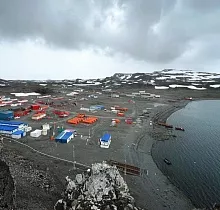 Место проживания в туре 