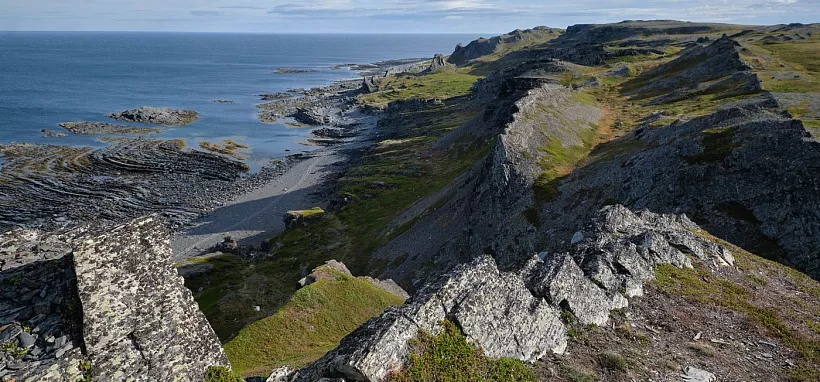 Туристический маршрут на Полуостров Средний и Рыбачий – как добраться и что посмотреть