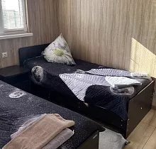 Место проживания в туре 