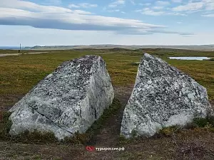 Полуостров Рыбачий