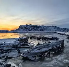 Тур Ты. Море и Аврора