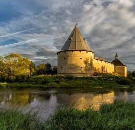 Тур ДВЕ СТОЛИЦЫ ДРЕВНЕЙ РУСИ