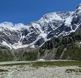 Тур Тур по Приэльбрусью. Лайт 5 дней