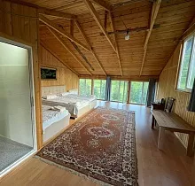 Место проживания в туре 