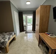 Место проживания в туре 