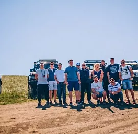 Тур Байкальский отрыв